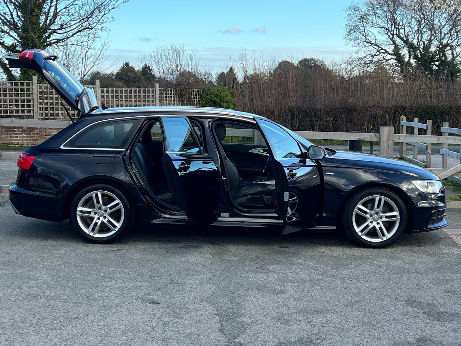 Used Audi A6 2014 for sale - 76566367: Photo 26