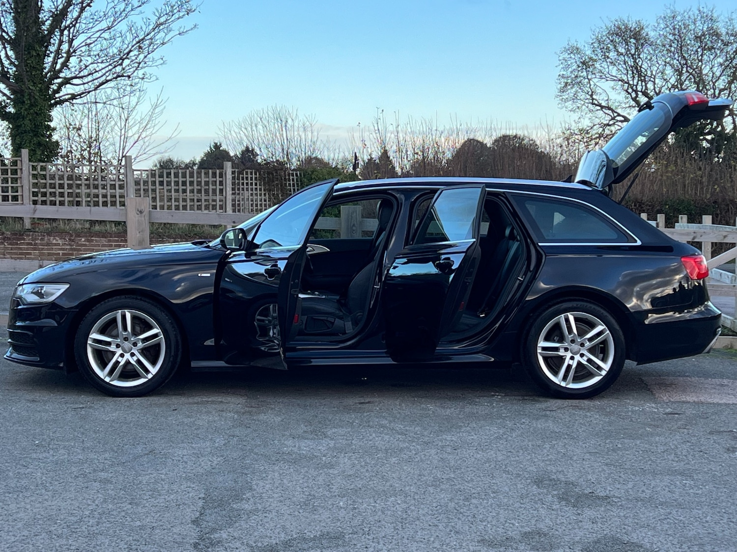 Used Audi A6 2014 for sale - 76566367: Photo 28