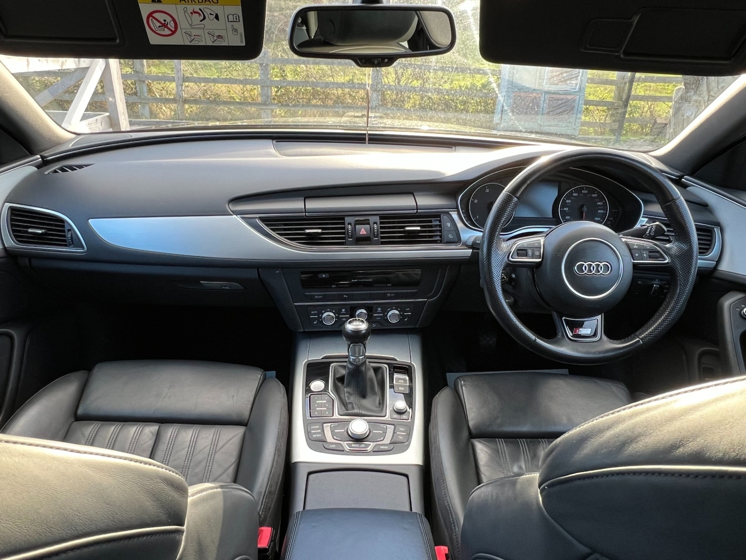 Used Audi A6 2014 for sale - 76566367: Photo 29