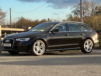 Used Audi A6 2014 for sale - 76566367: Photo