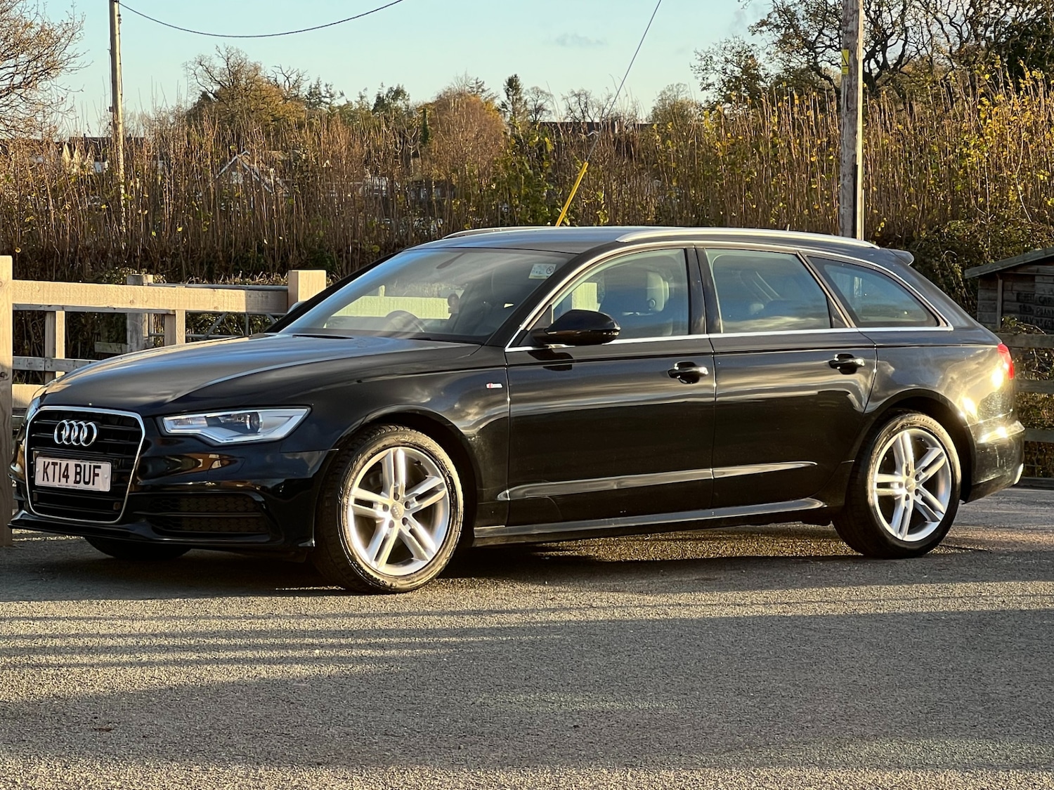 Used Audi A6 2014 for sale - 76566367: Photo 32