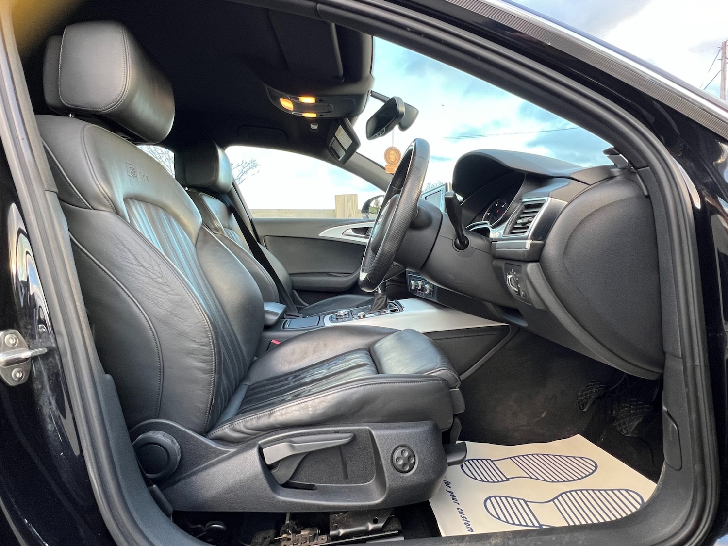 Used Audi A6 2014 for sale - 76566367: Photo 33