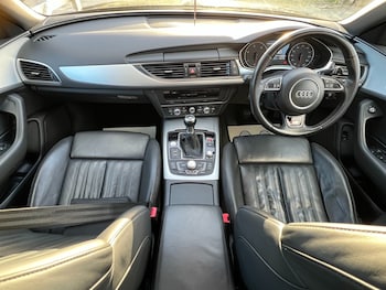 Used Audi A6 2014 for sale - 76566367: Photo