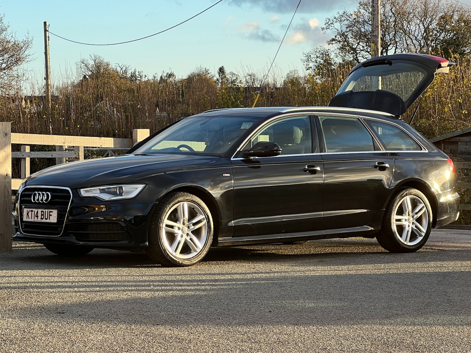 Used Audi A6 2014 for sale - 76566367: Photo 5