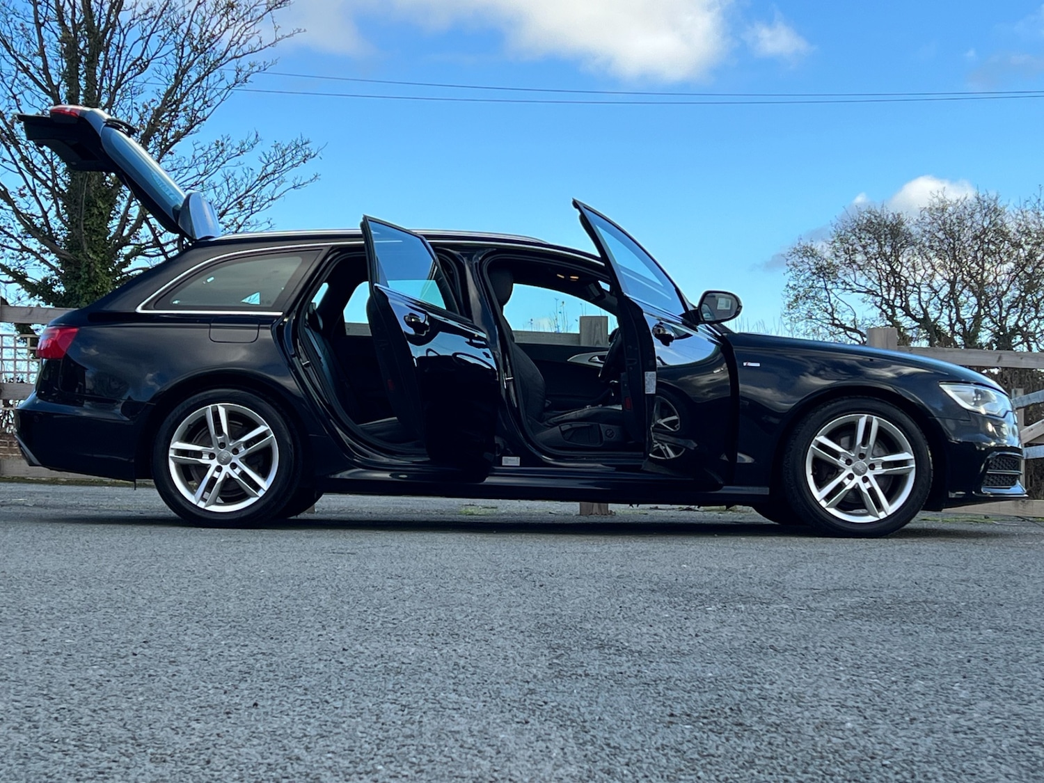 Used Audi A6 2014 for sale - 76566367: Photo 6