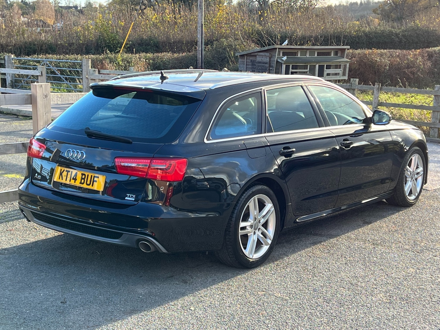 Used Audi A6 2014 for sale - 76566367: Photo 8