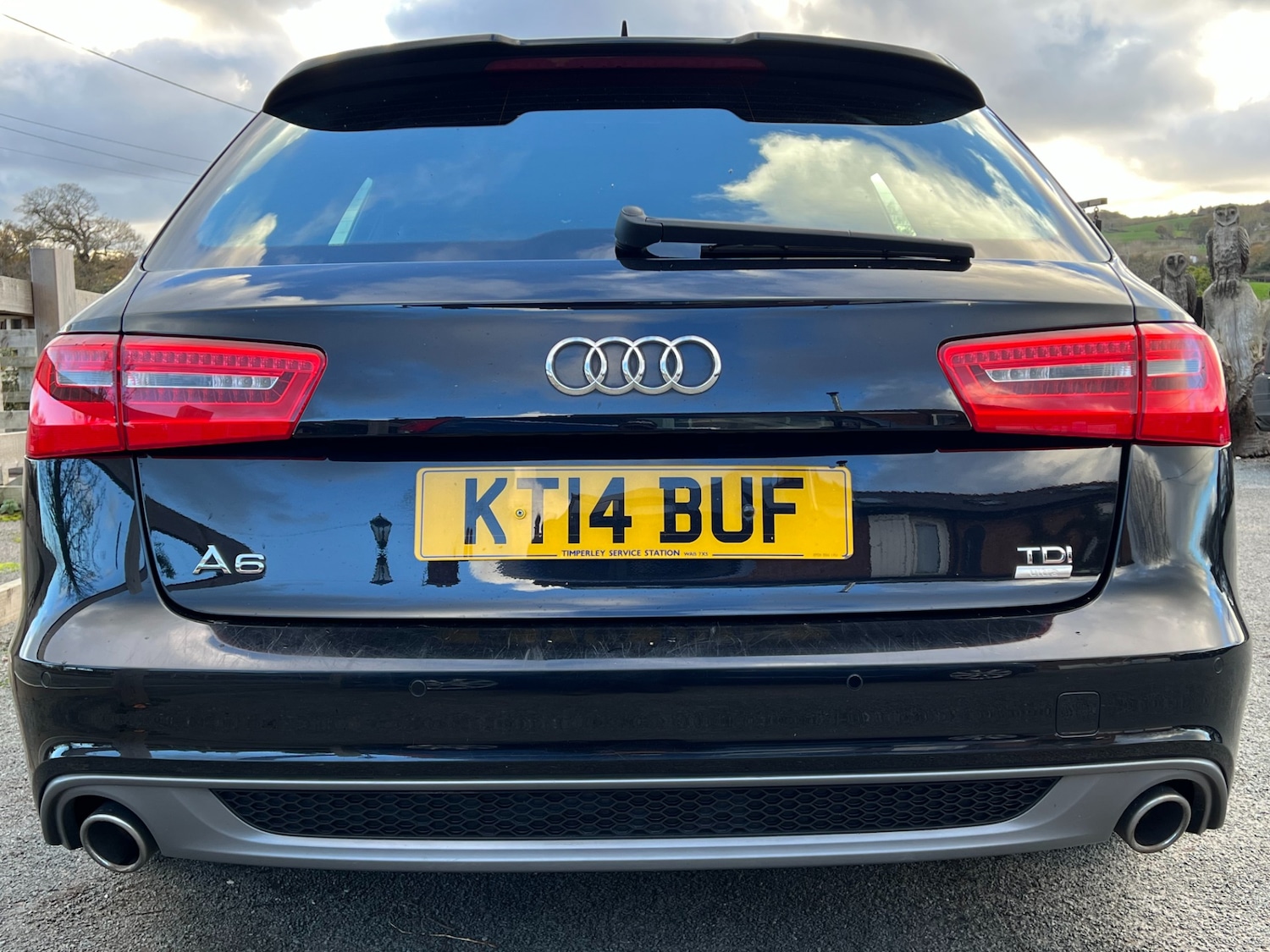 Used Audi A6 2014 for sale - 76566367: Photo 9