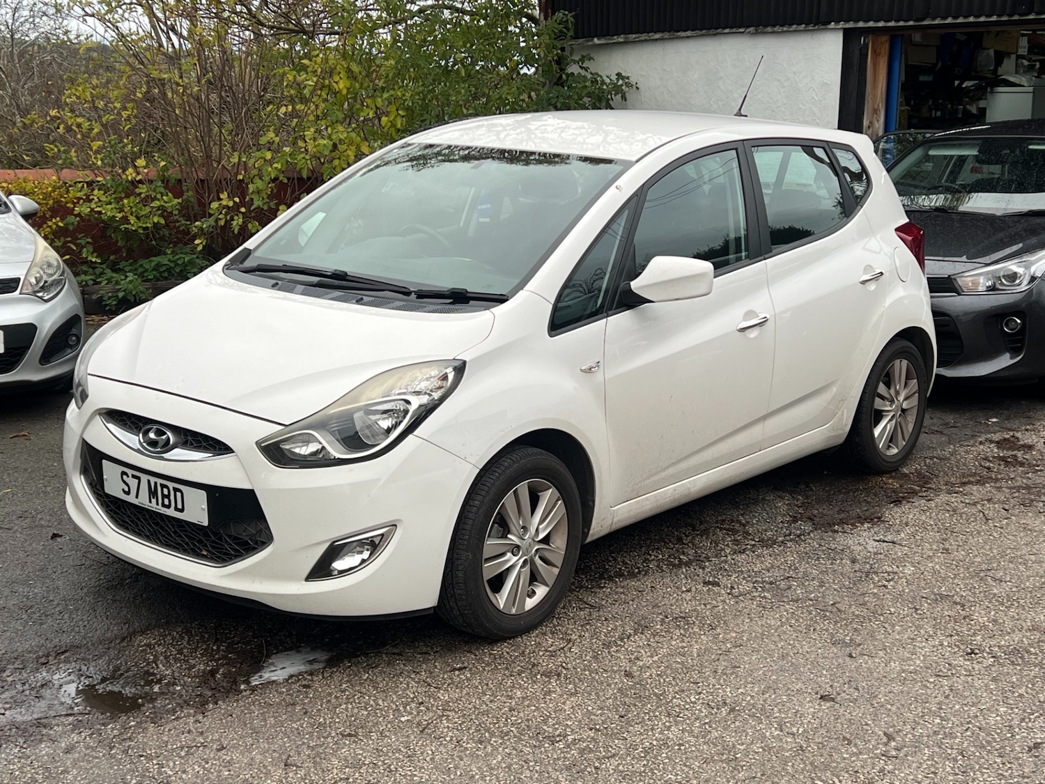 Used Hyundai Ix20 2014 for sale - 76464613: Photo 1