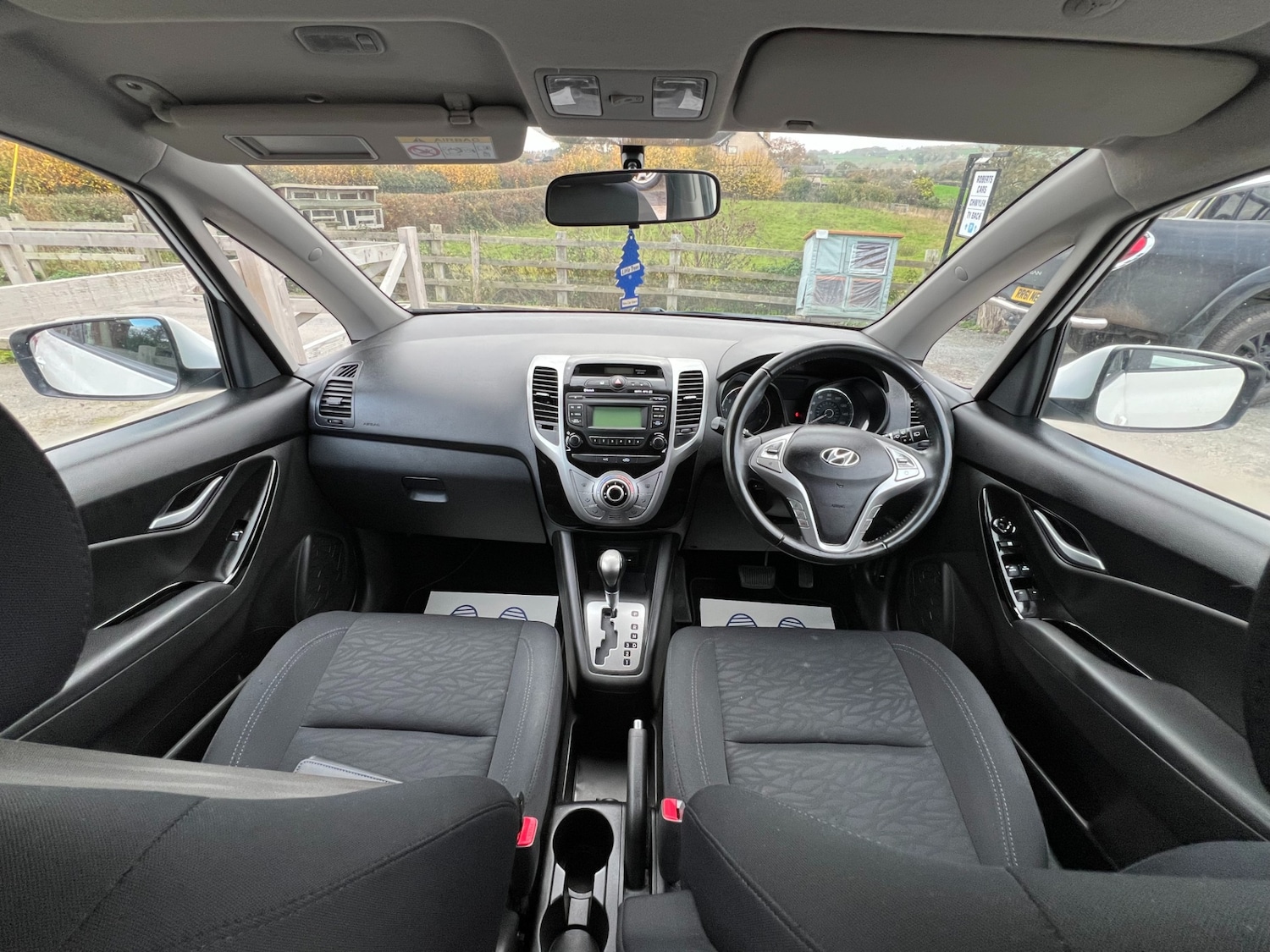 Used Hyundai Ix20 2014 for sale - 76464613: Photo 10