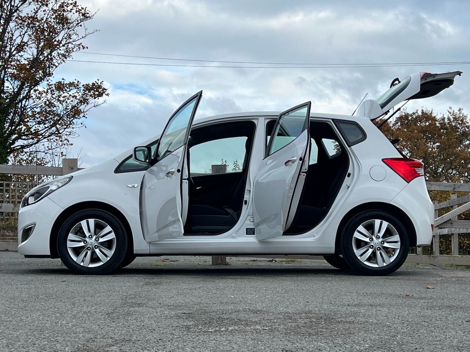 Used Hyundai Ix20 2014 for sale - 76464613: Photo 17