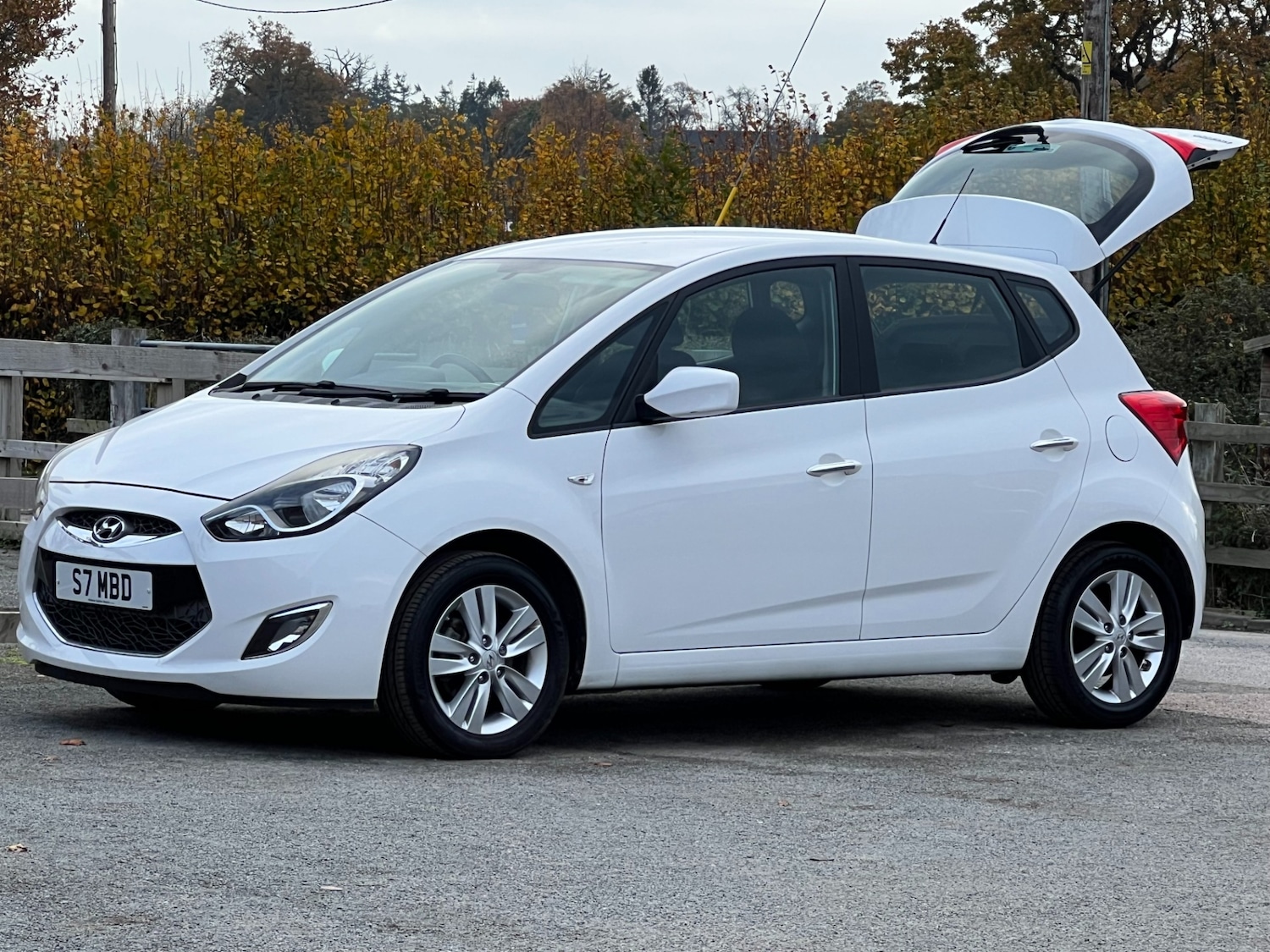 Used Hyundai Ix20 2014 for sale - 76464613: Photo 20