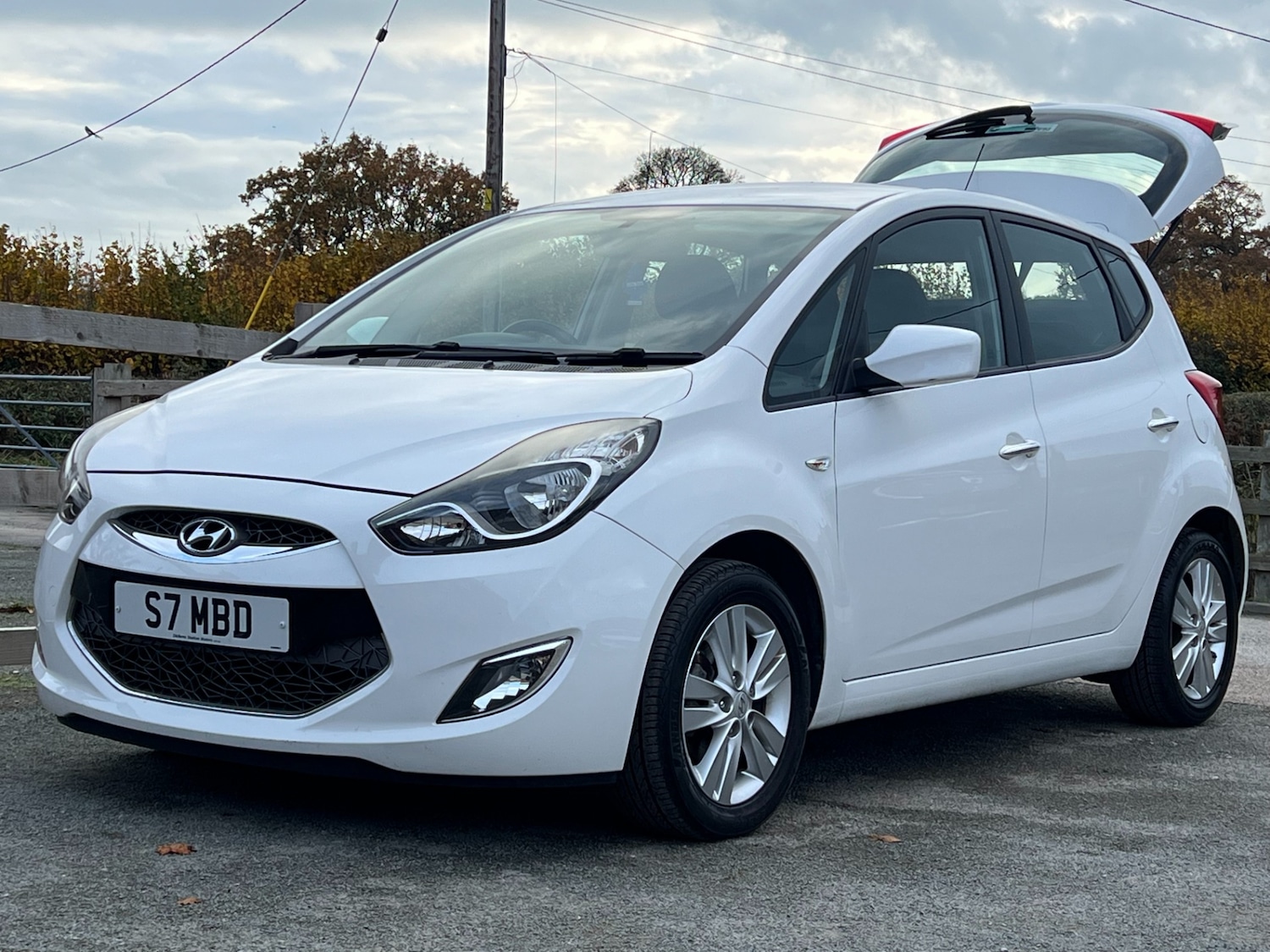 Used Hyundai Ix20 2014 for sale - 76464613: Photo 22