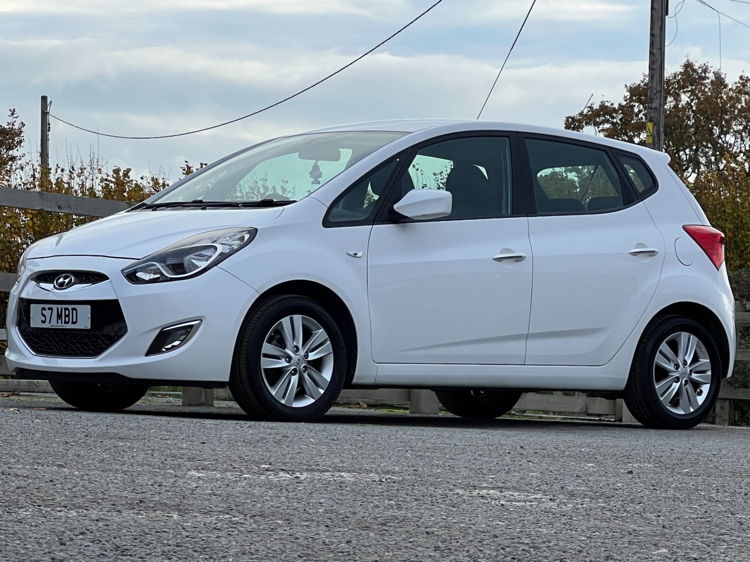 Used Hyundai Ix20 2014 for sale - 76464613: Photo 24