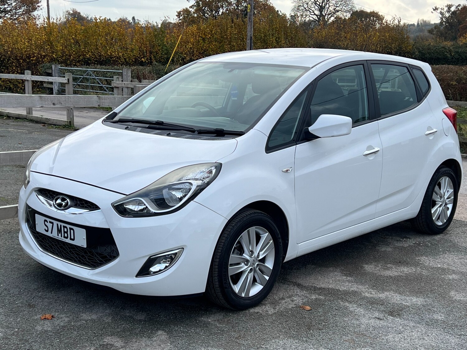 Used Hyundai Ix20 2014 for sale - 76464613: Photo 27