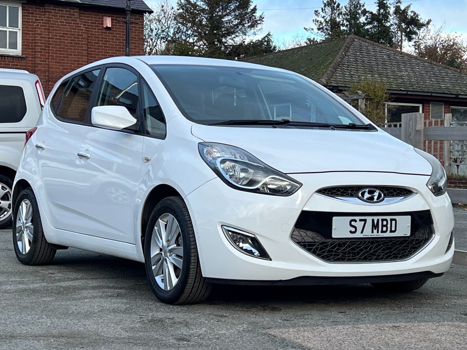 Used Hyundai Ix20 2014 for sale - 76464613: Photo 4