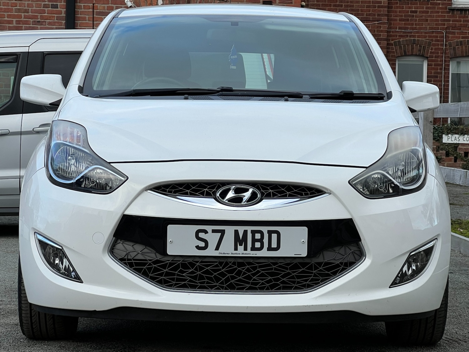 Used Hyundai Ix20 2014 for sale - 76464613: Photo 6