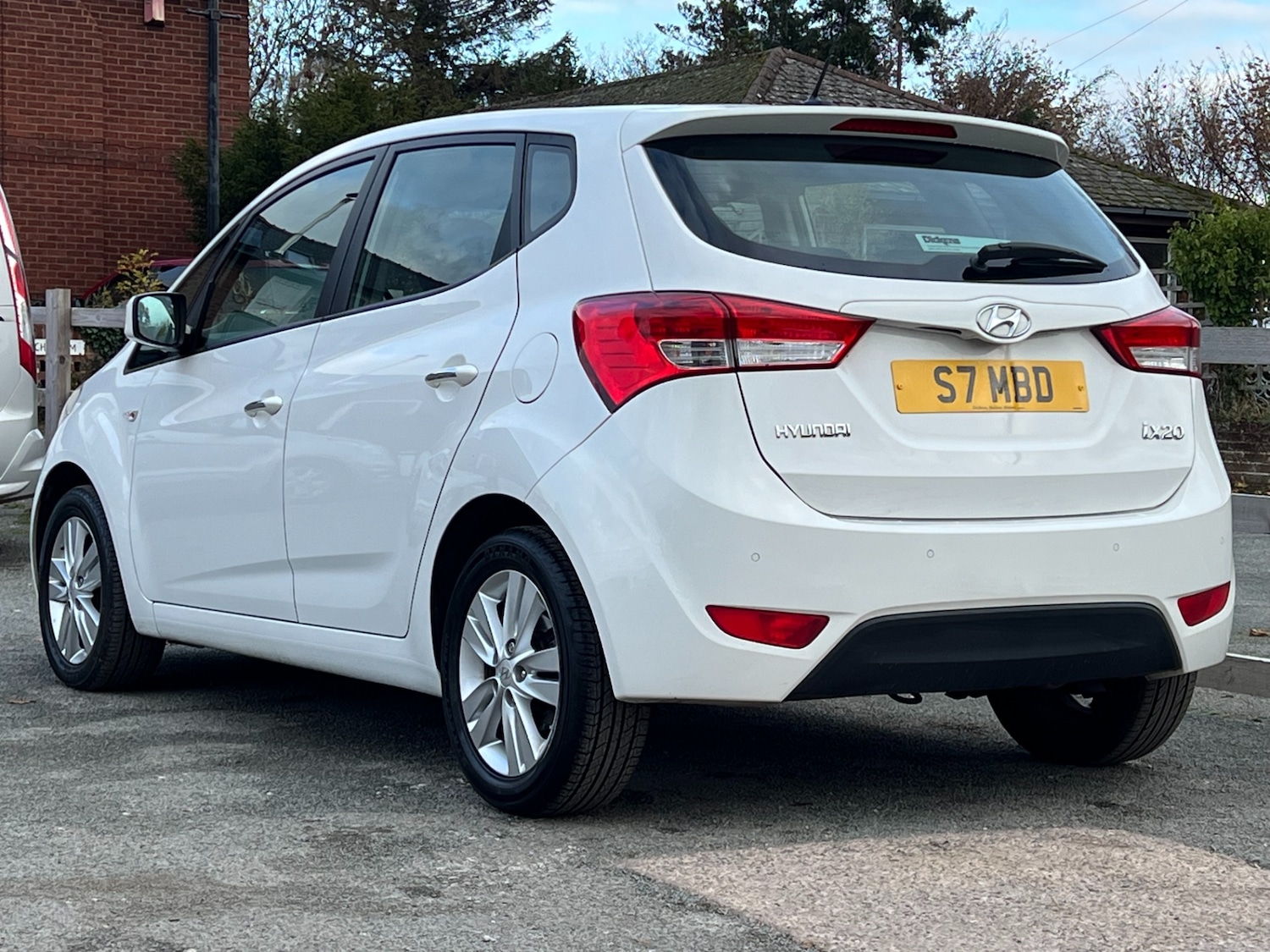 Used Hyundai Ix20 2014 for sale - 76464613: Photo 8