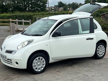 Used Nissan Micra 2009 for sale - 77965332: Photo