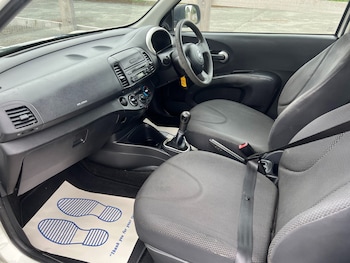 Used Nissan Micra 2009 for sale - 77965332: Photo