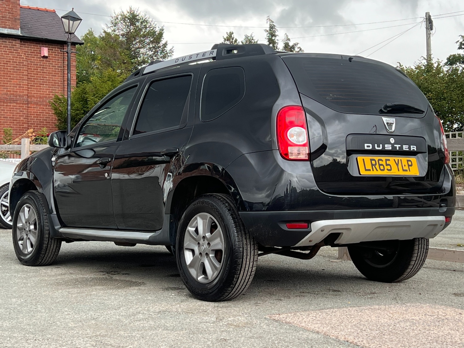Used Dacia Duster 2015 for sale - 75628162: Photo 10