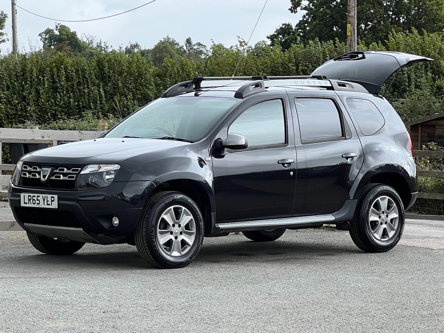 Used Dacia Duster 2015 for sale - 75628162: Photo 13