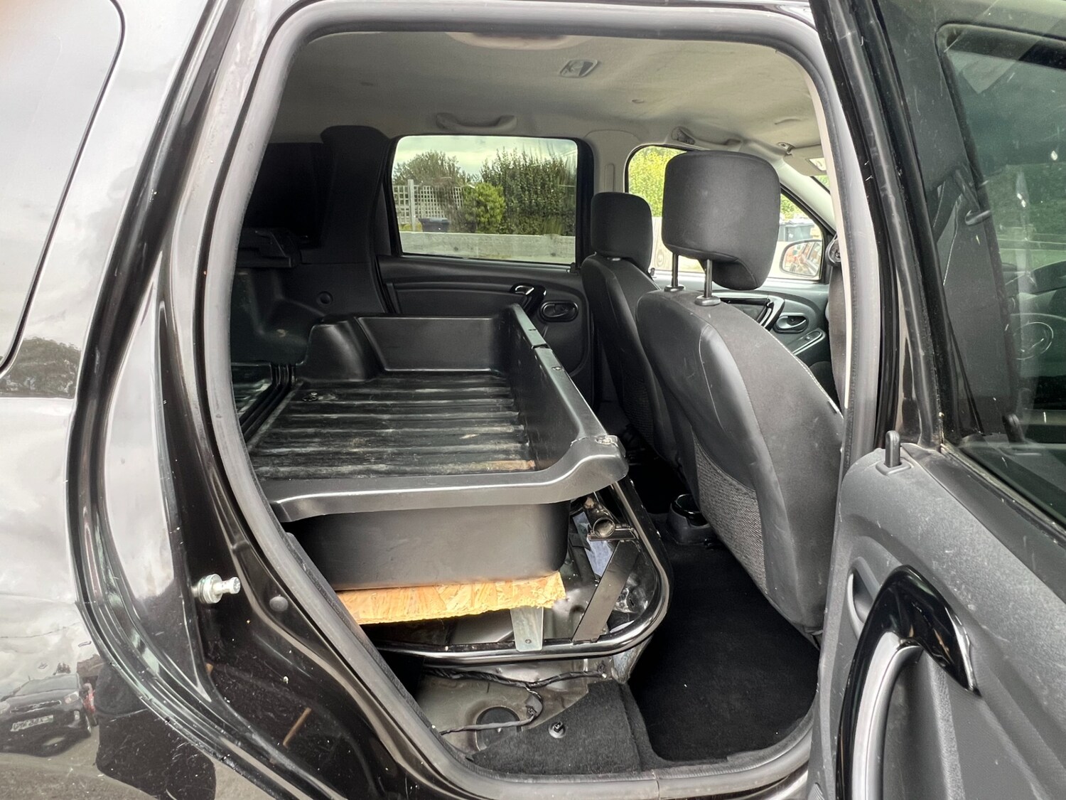 Used Dacia Duster 2015 for sale - 75628162: Photo 18