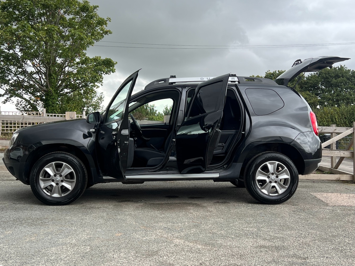 Used Dacia Duster 2015 for sale - 75628162: Photo 23