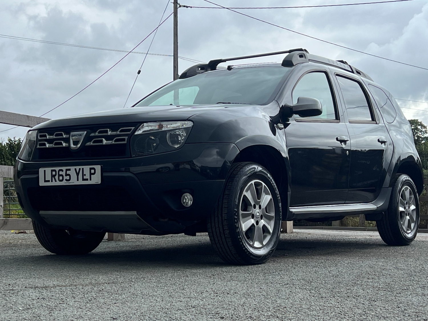 Used Dacia Duster 2015 for sale - 75628162: Photo 3