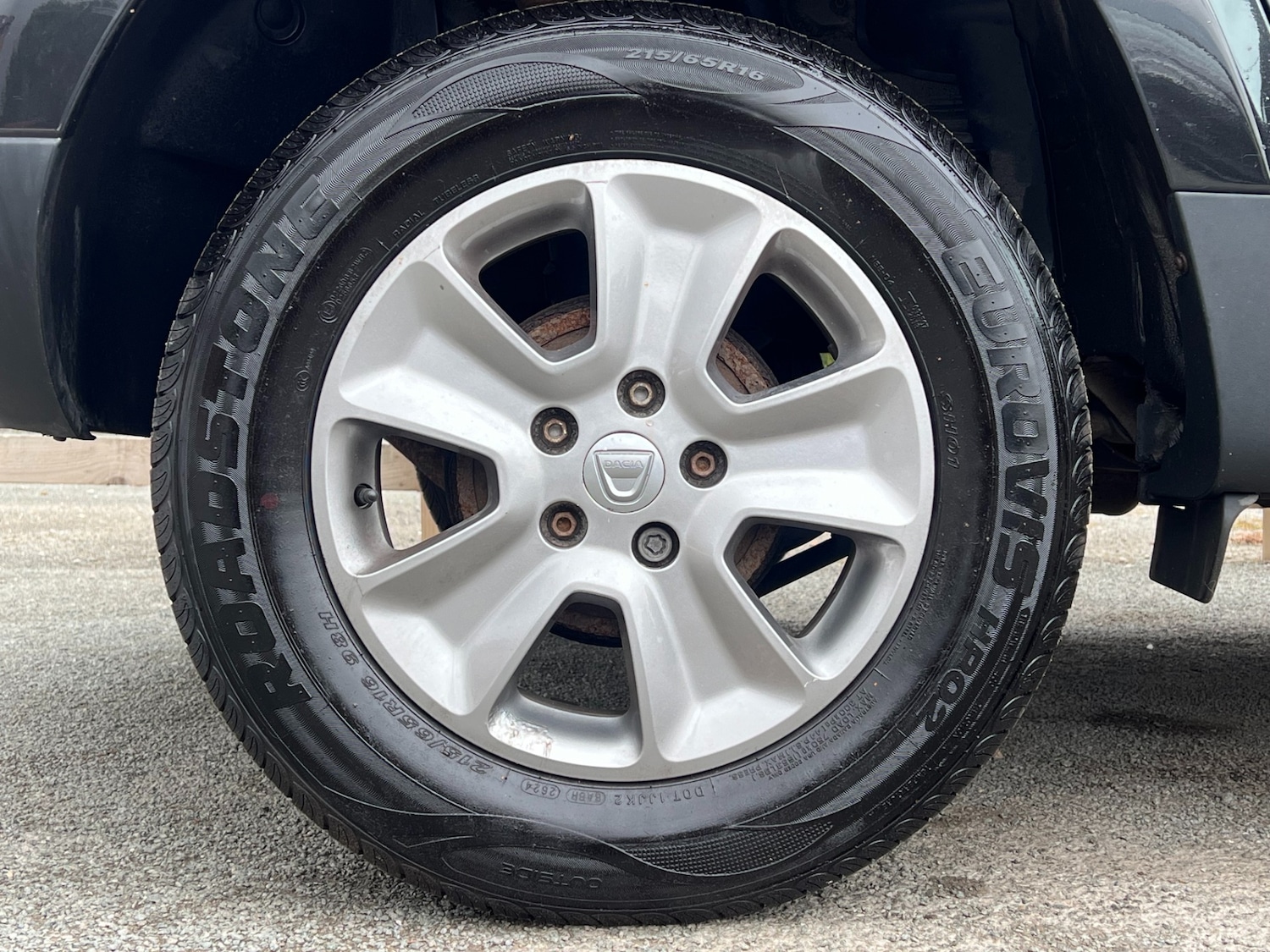 Used Dacia Duster 2015 for sale - 75628162: Photo 7