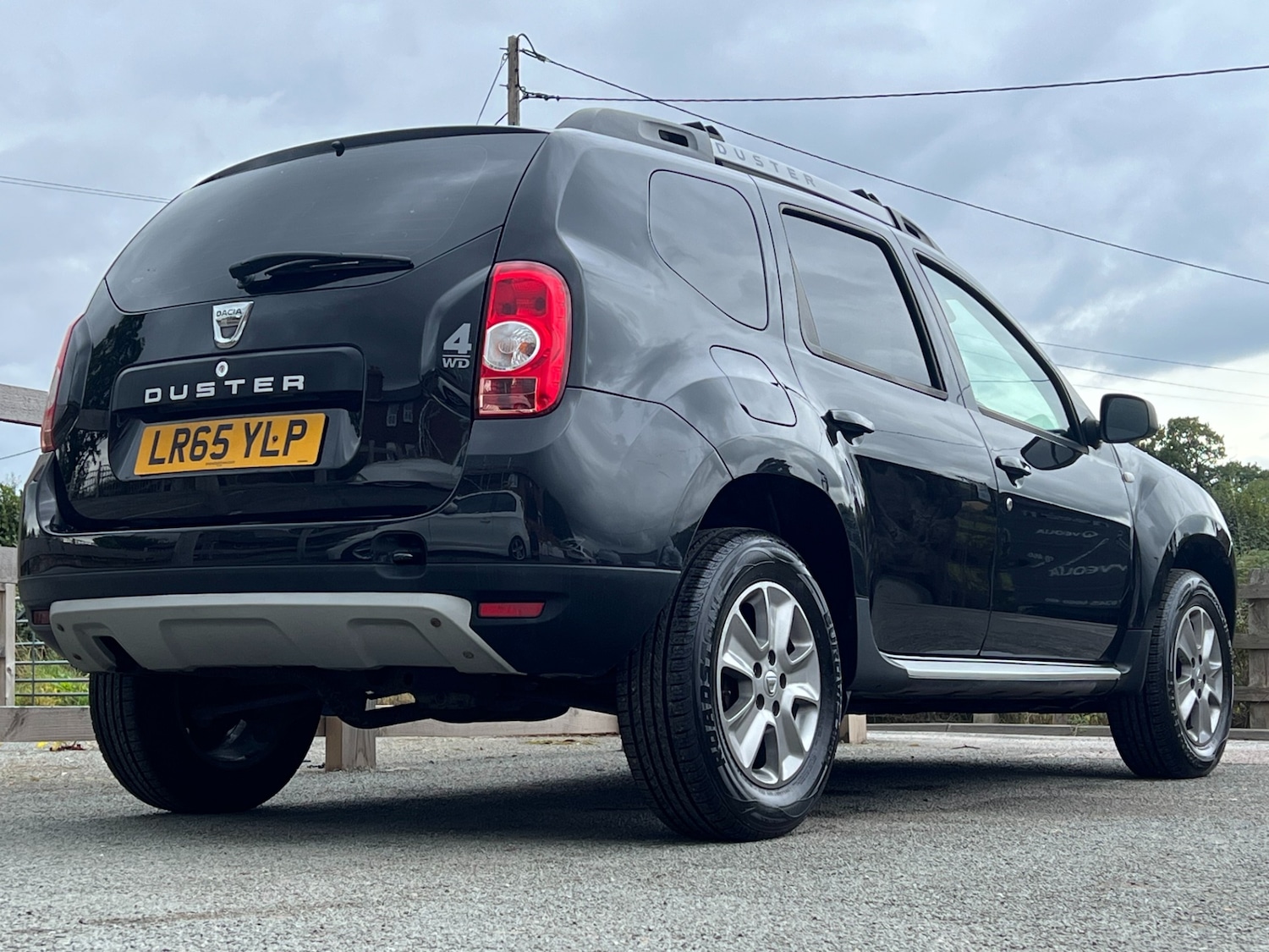 Used Dacia Duster 2015 for sale - 75628162: Photo 8