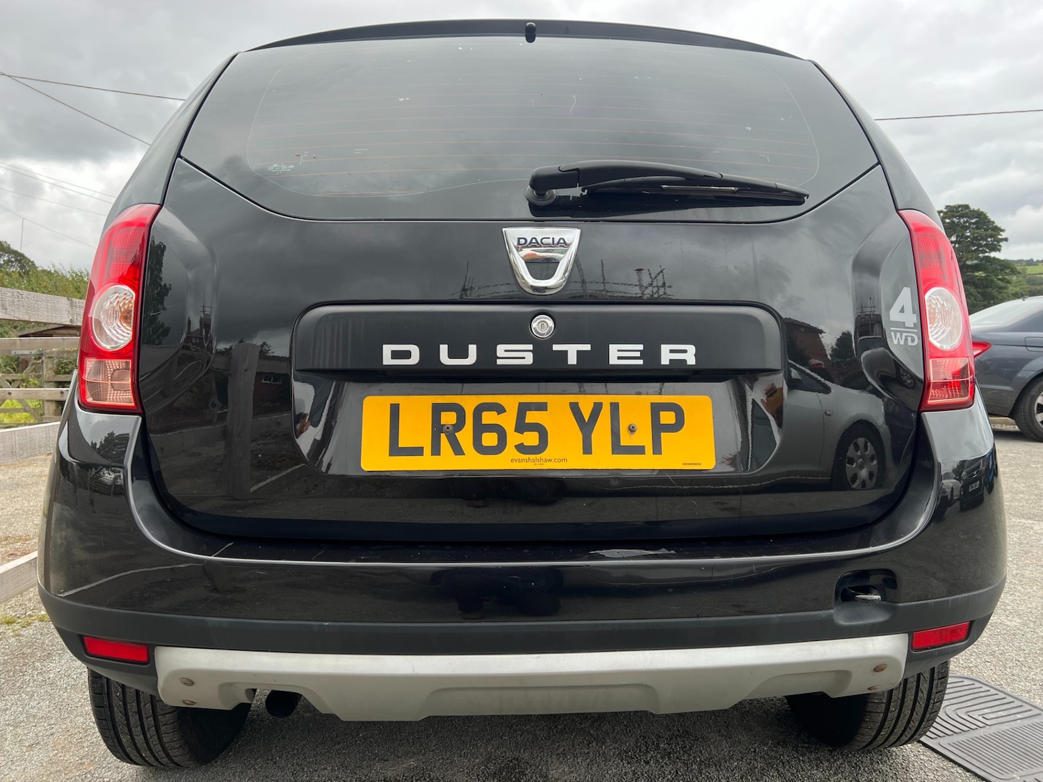 Used Dacia Duster 2015 for sale - 75628162: Photo 9