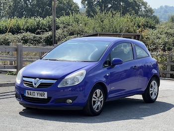 Used Vauxhall Corsa 2010 for sale - 79451308: Photo
