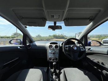 Used Vauxhall Corsa 2010 for sale - 79451308: Photo