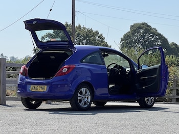Used Vauxhall Corsa 2010 for sale - 79451308: Photo