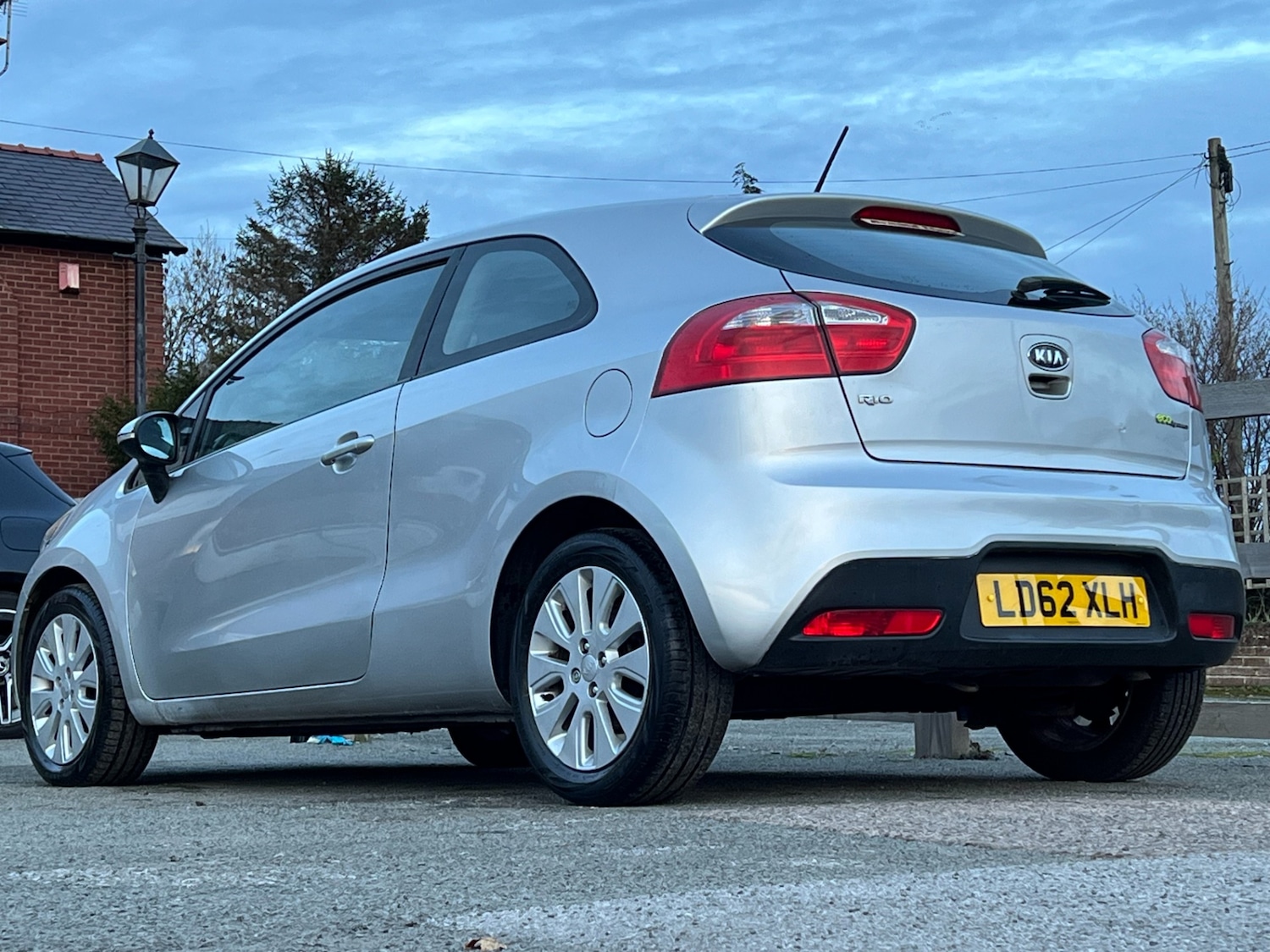 Used Kia Rio 2012 for sale - 76493867: Photo 10