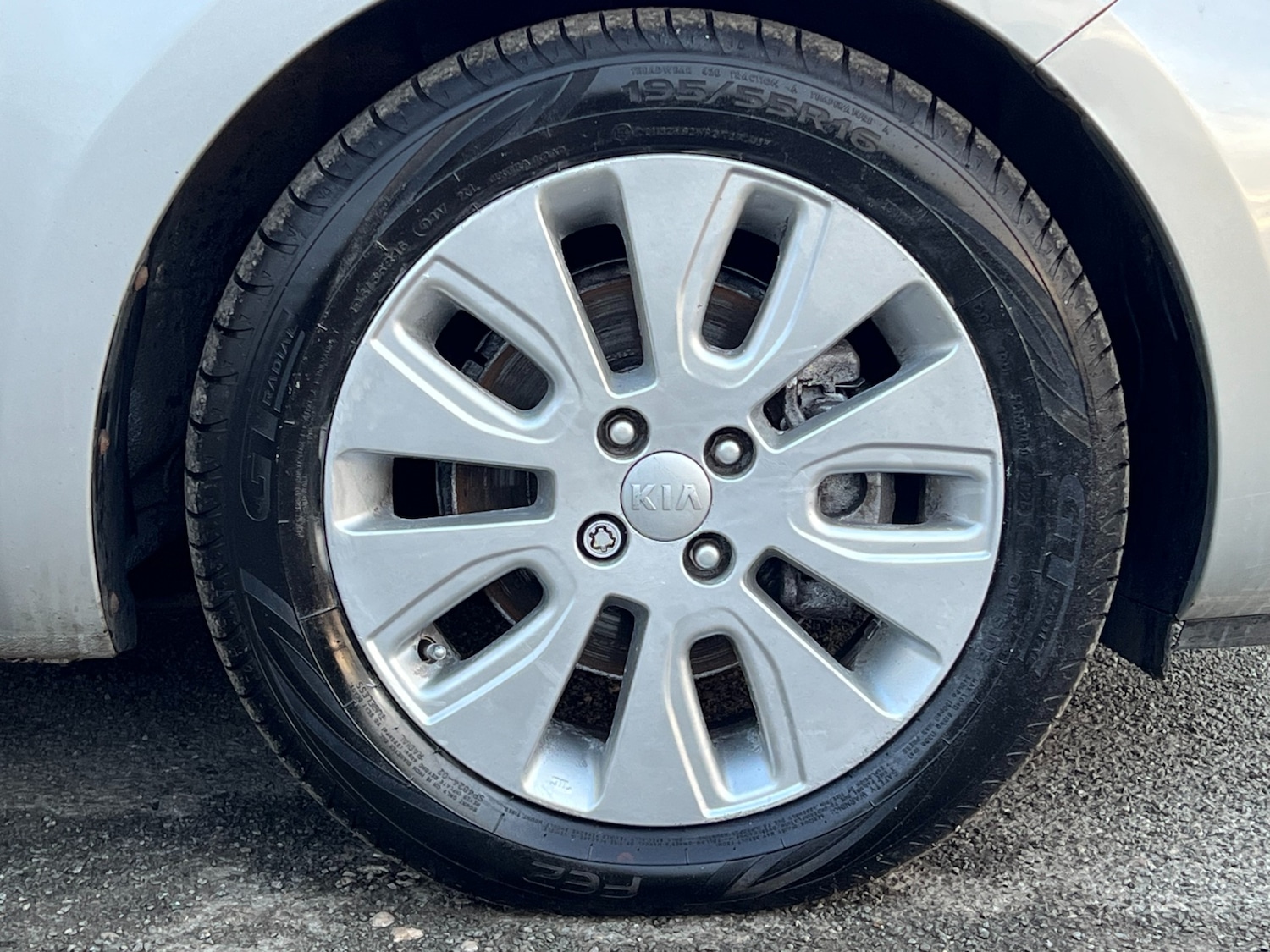 Used Kia Rio 2012 for sale - 76493867: Photo 11