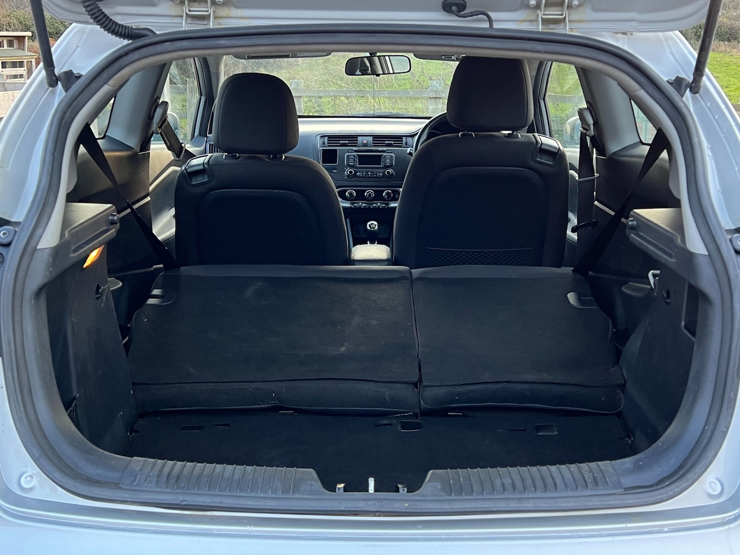 Used Kia Rio 2012 for sale - 76493867: Photo 16