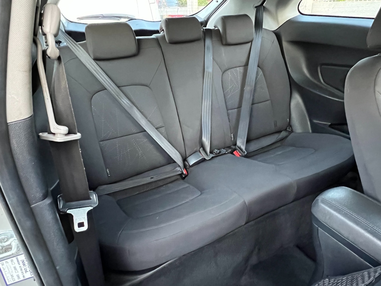 Used Kia Rio 2012 for sale - 76493867: Photo 18