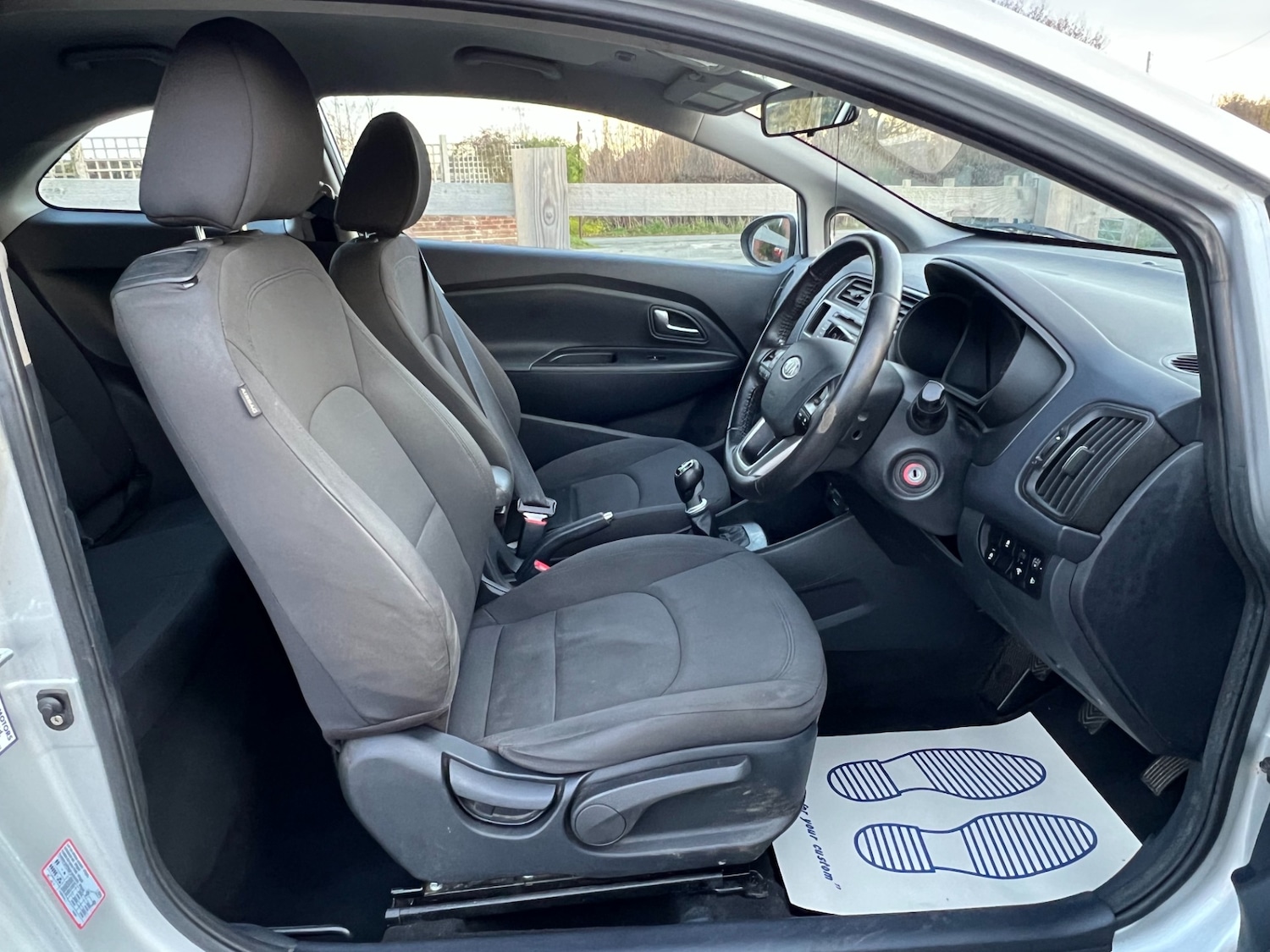 Used Kia Rio 2012 for sale - 76493867: Photo 20