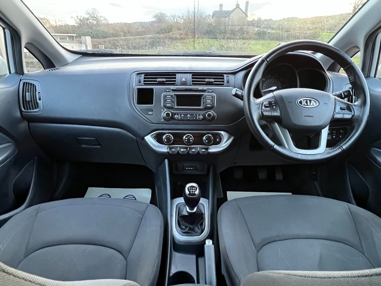 Used Kia Rio 2012 for sale - 76493867: Photo 22