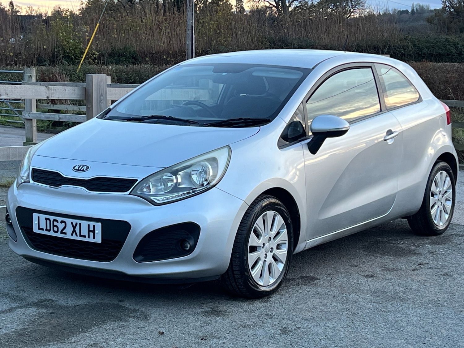 Used Kia Rio 2012 for sale - 76493867: Photo 23