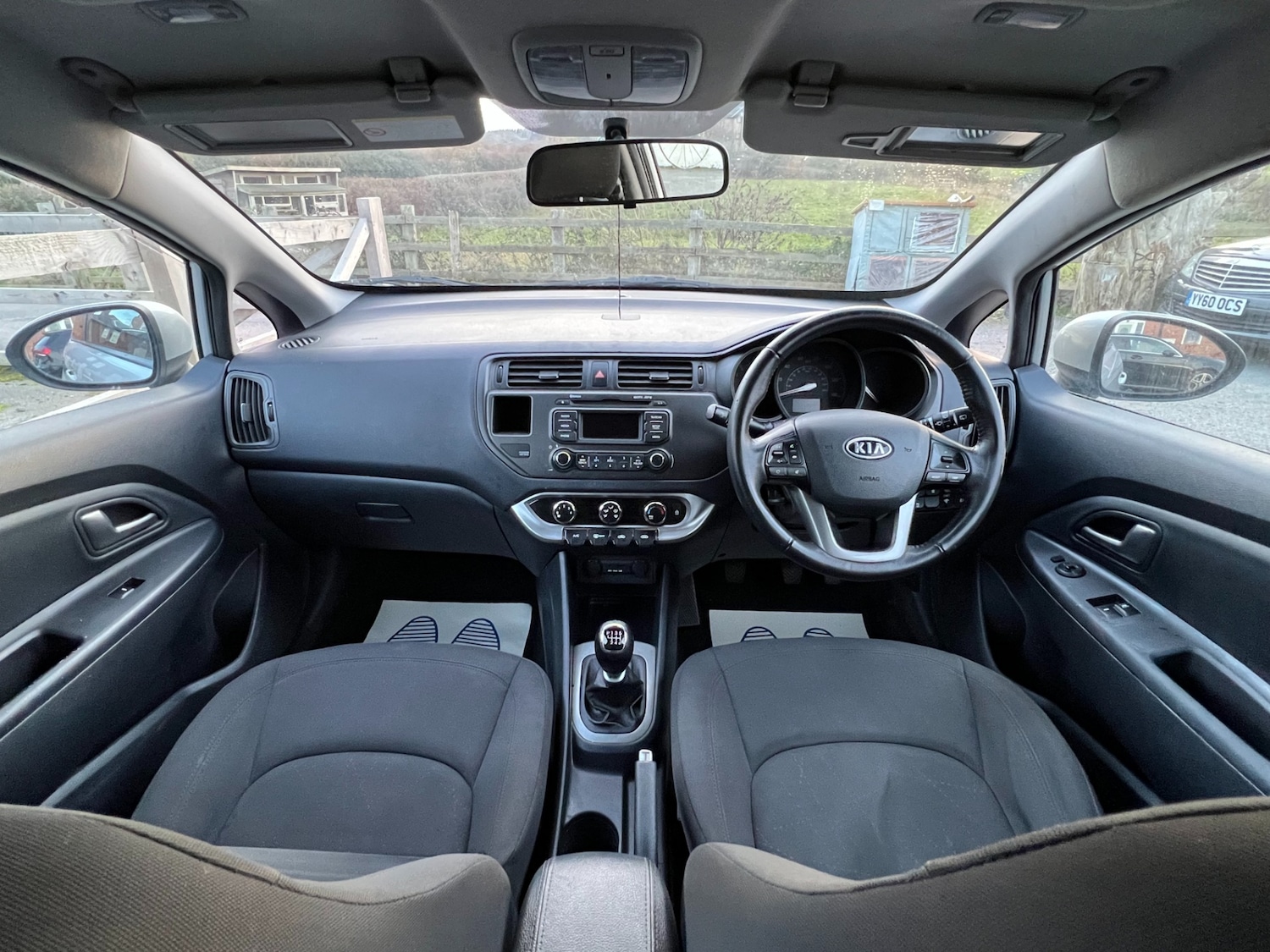 Used Kia Rio 2012 for sale - 76493867: Photo 24