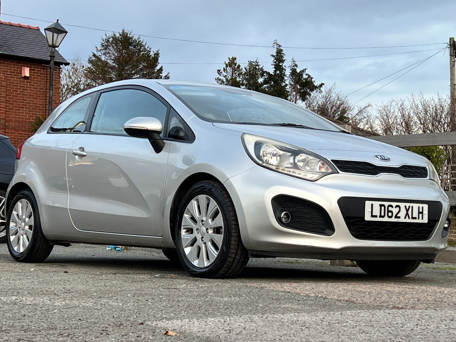 Used Kia Rio 2012 for sale - 76493867: Photo 3