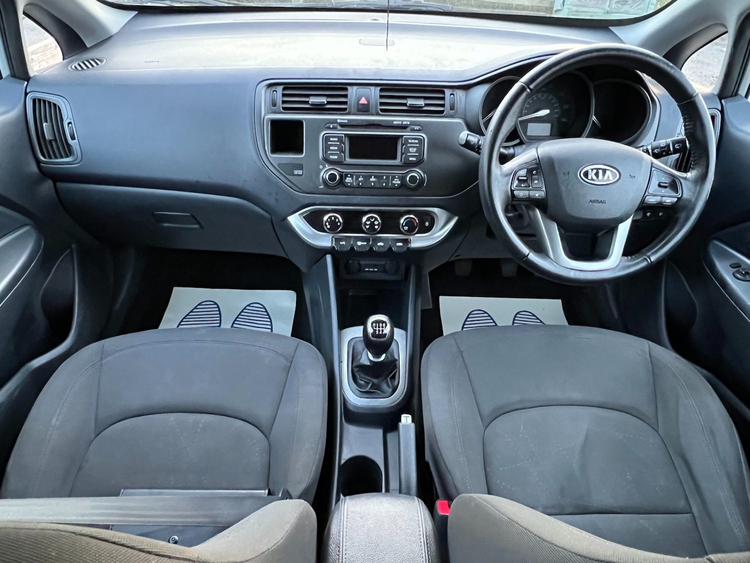 Used Kia Rio 2012 for sale - 76493867: Photo 4