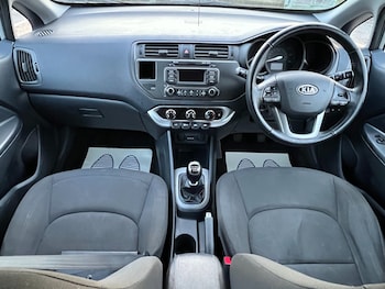 Used Kia Rio 2012 for sale - 76493867: Photo