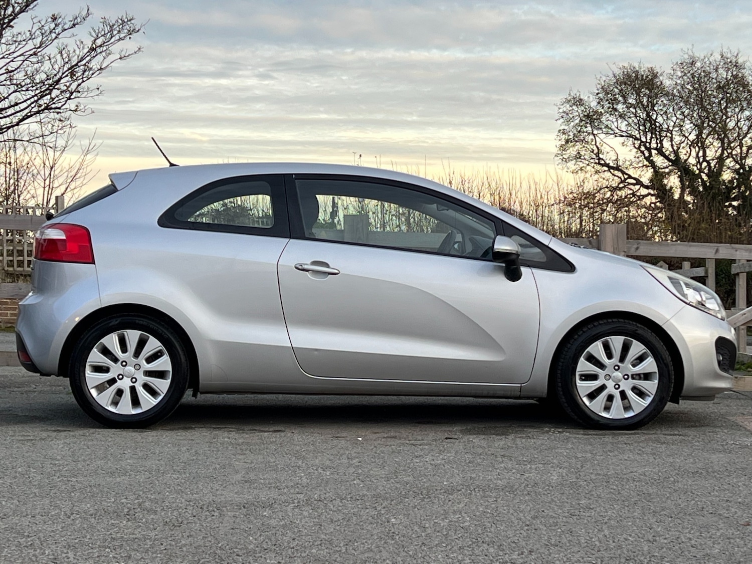 Used Kia Rio 2012 for sale - 76493867: Photo 5