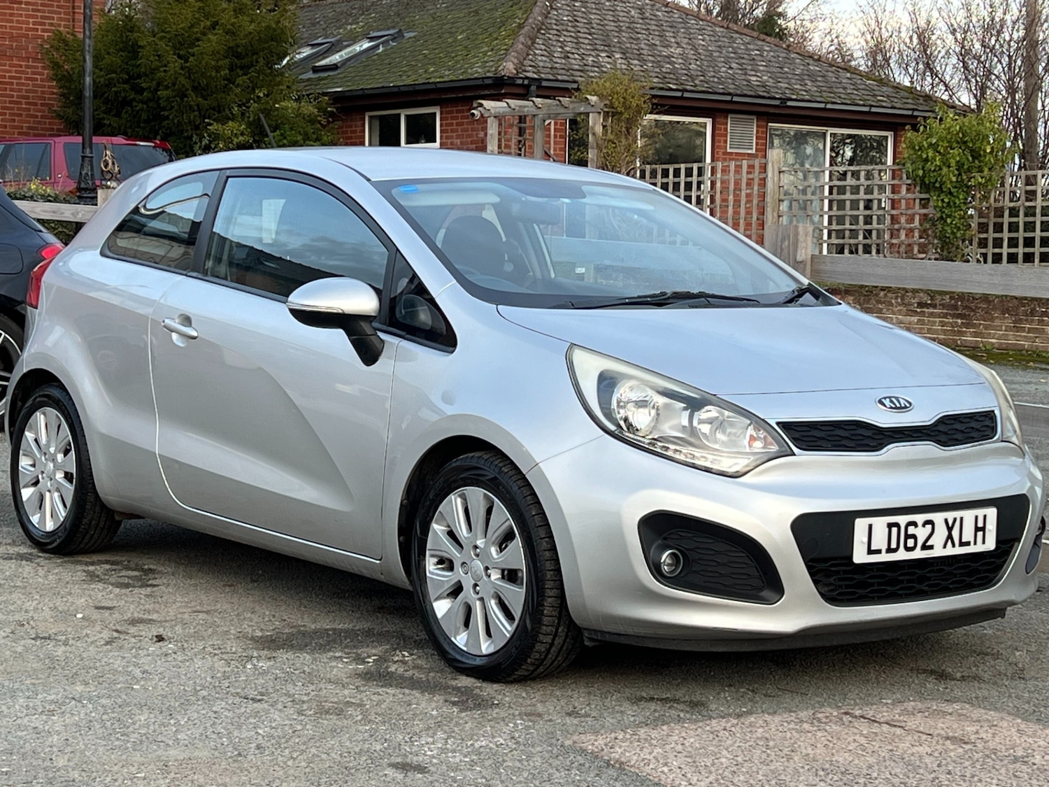 Used Kia Rio 2012 for sale - 76493867: Photo 6