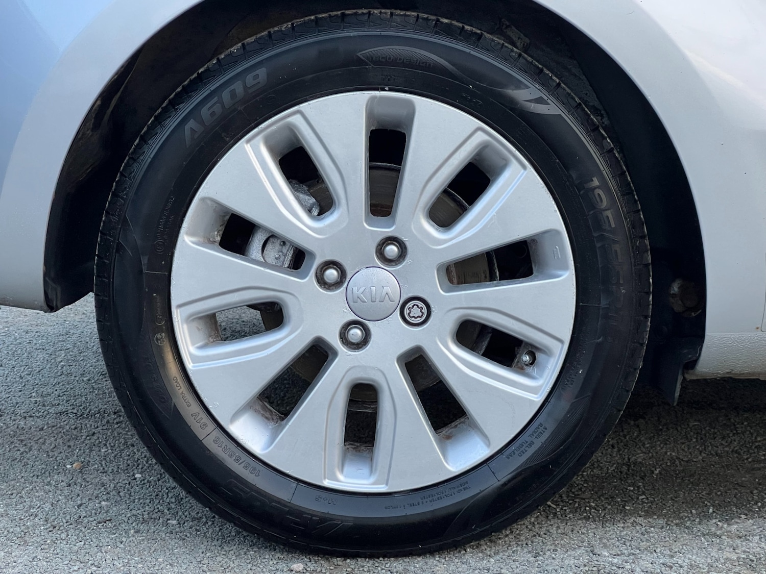 Used Kia Rio 2012 for sale - 76493867: Photo 7