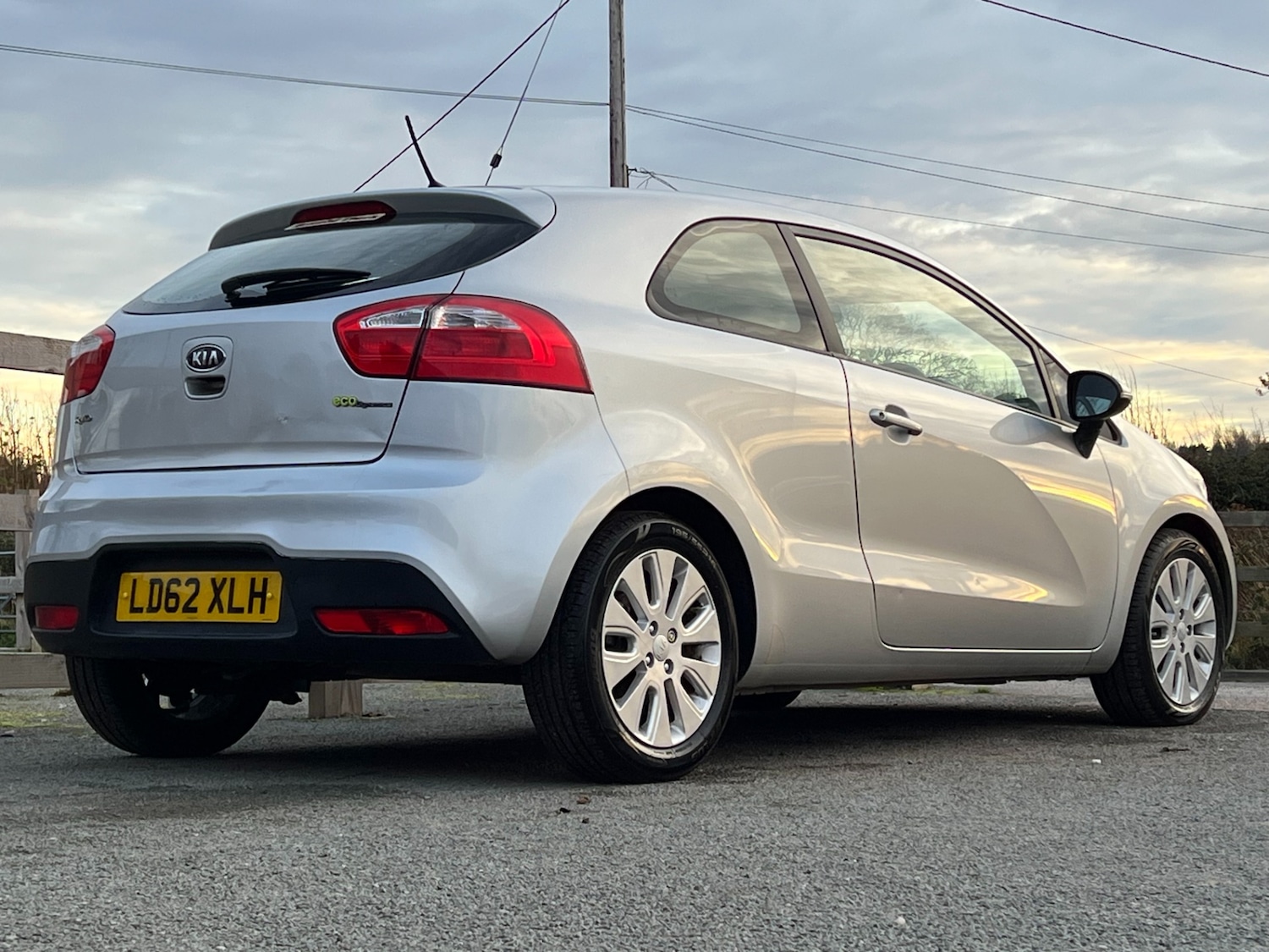 Used Kia Rio 2012 for sale - 76493867: Photo 8