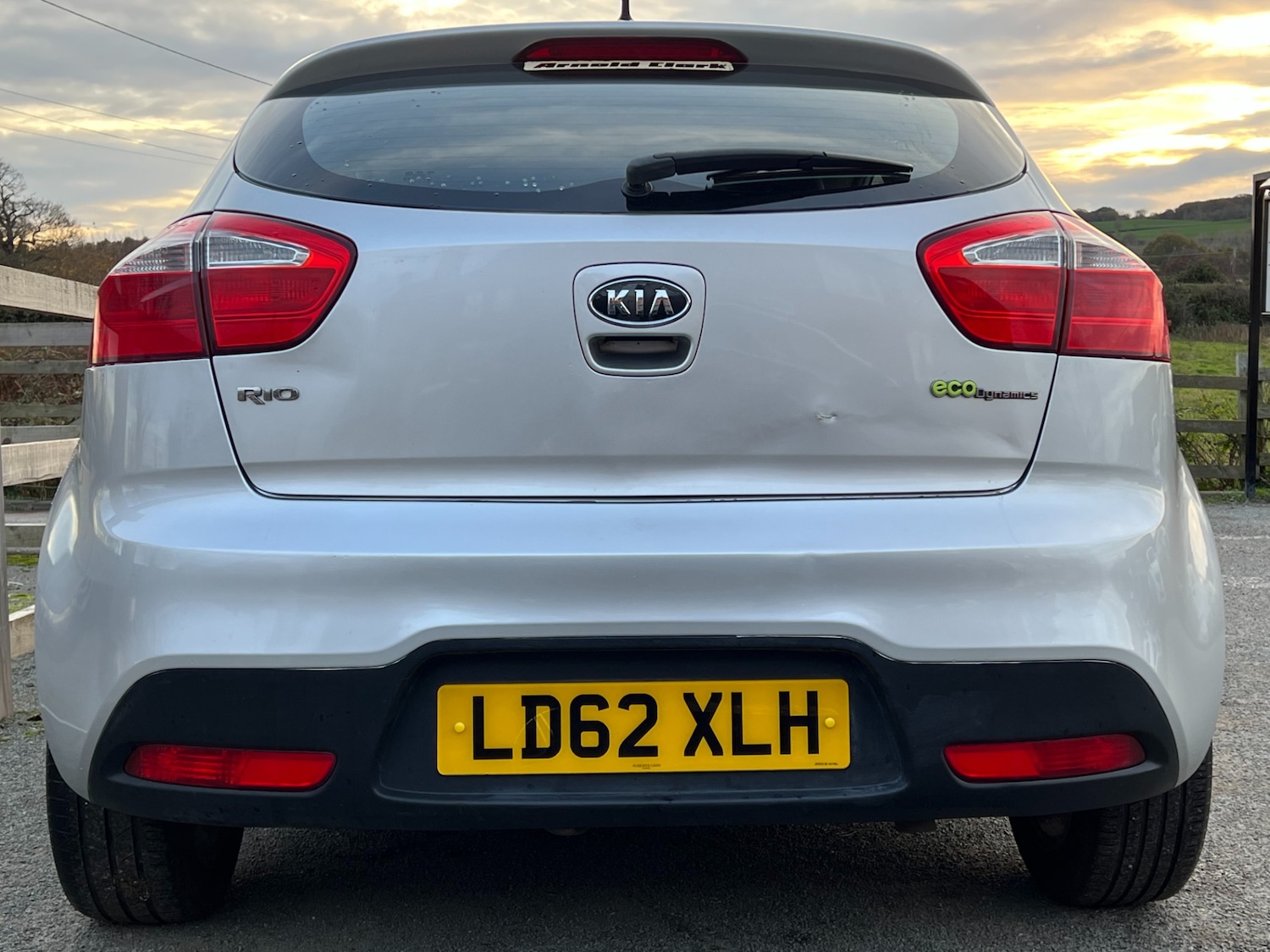 Used Kia Rio 2012 for sale - 76493867: Photo 9